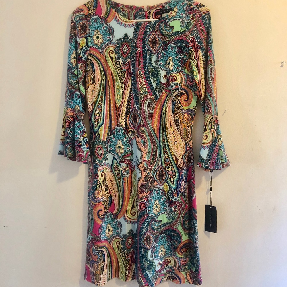Tommy Hilfiger size small dress new with tags
